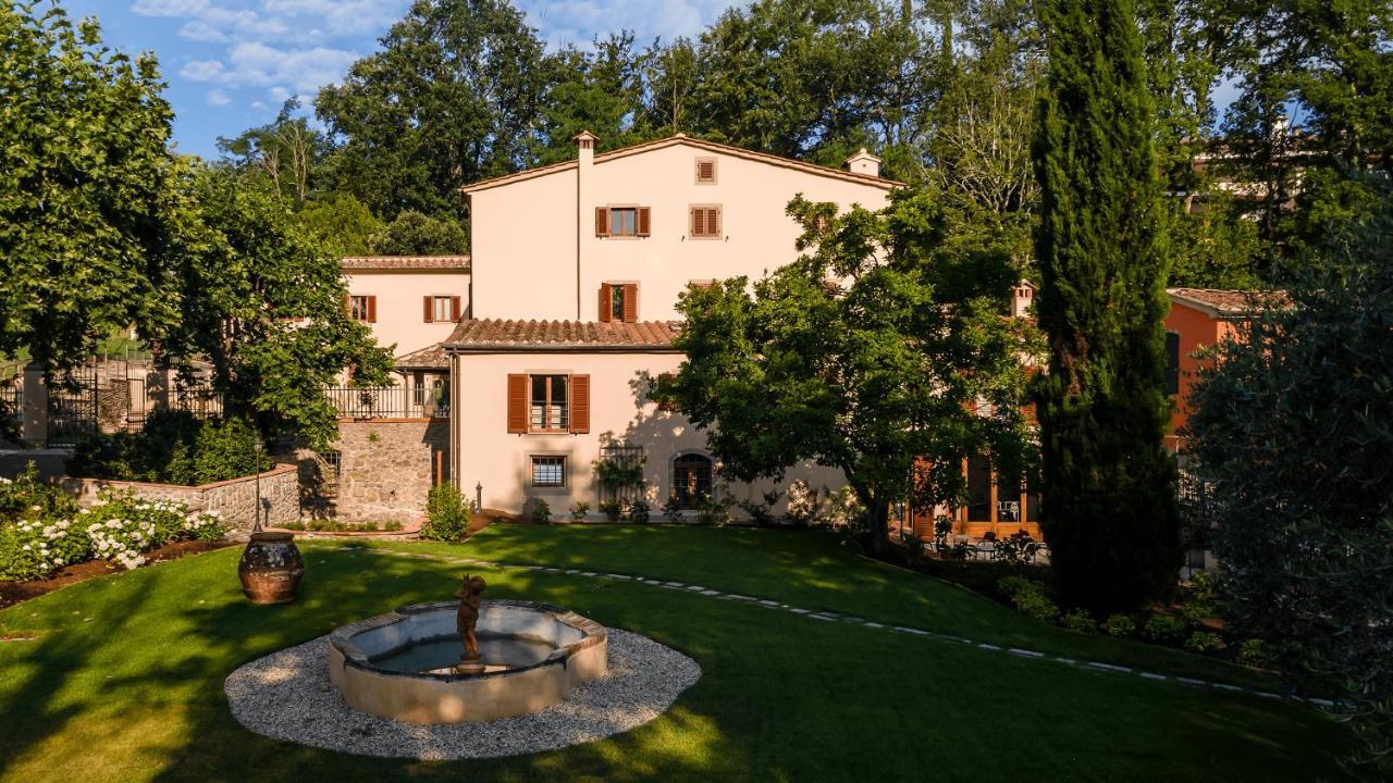 Agriturismo Torreghiotta Πιστόια Εξωτερικό φωτογραφία