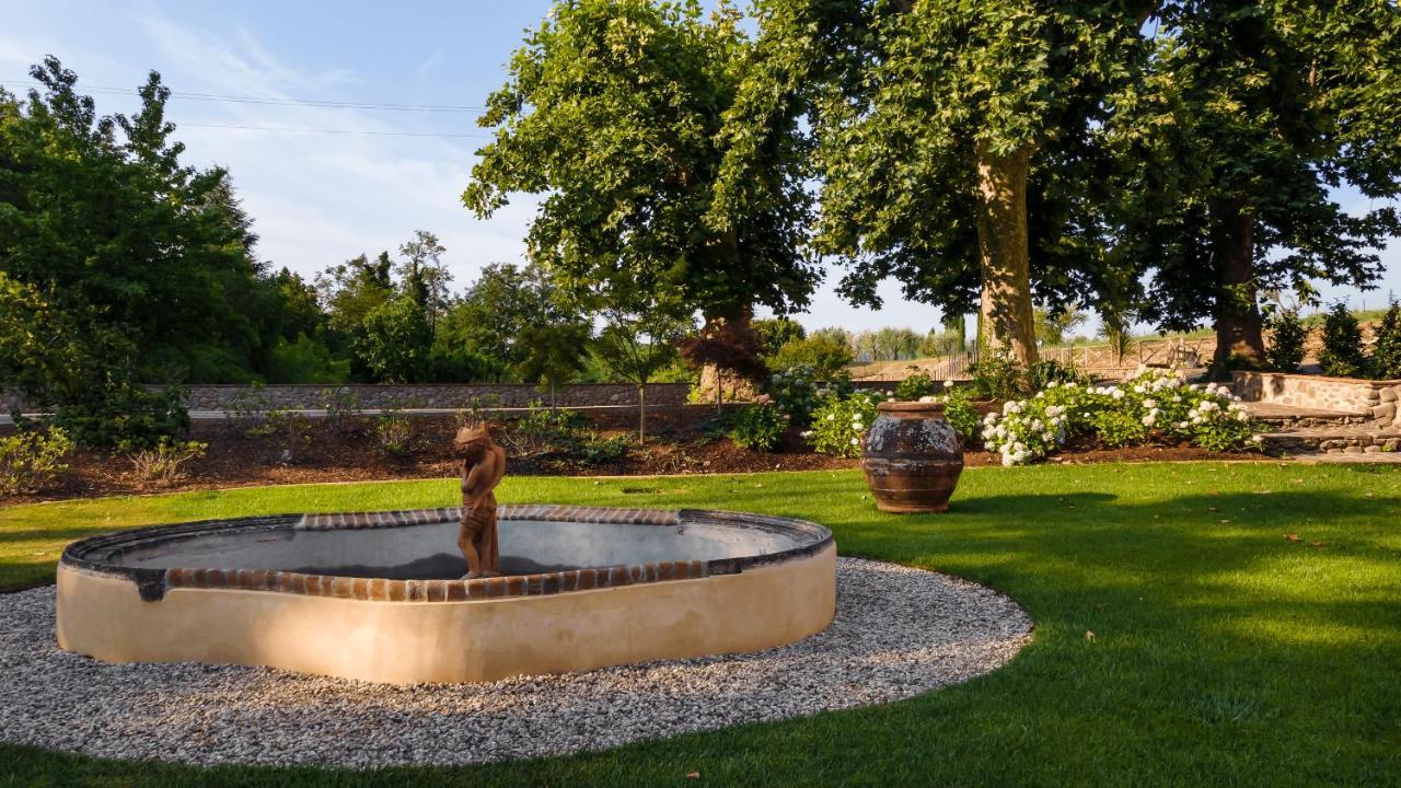 Agriturismo Torreghiotta Πιστόια Εξωτερικό φωτογραφία