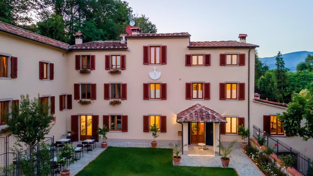 Agriturismo Torreghiotta Πιστόια Εξωτερικό φωτογραφία
