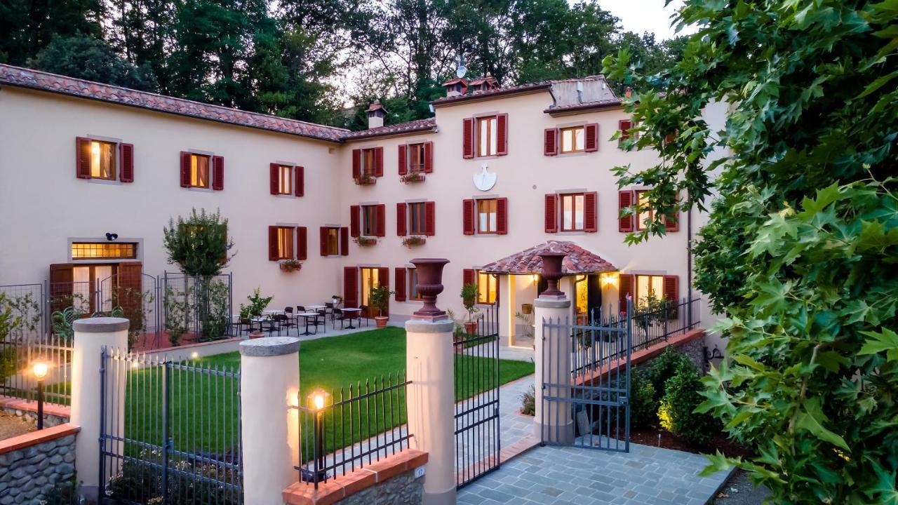 Agriturismo Torreghiotta Πιστόια Εξωτερικό φωτογραφία