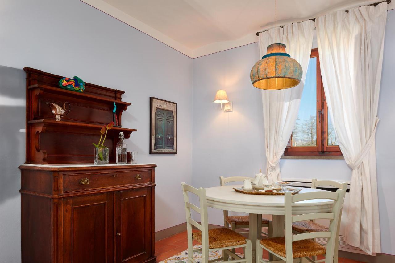Agriturismo Torreghiotta Πιστόια Εξωτερικό φωτογραφία