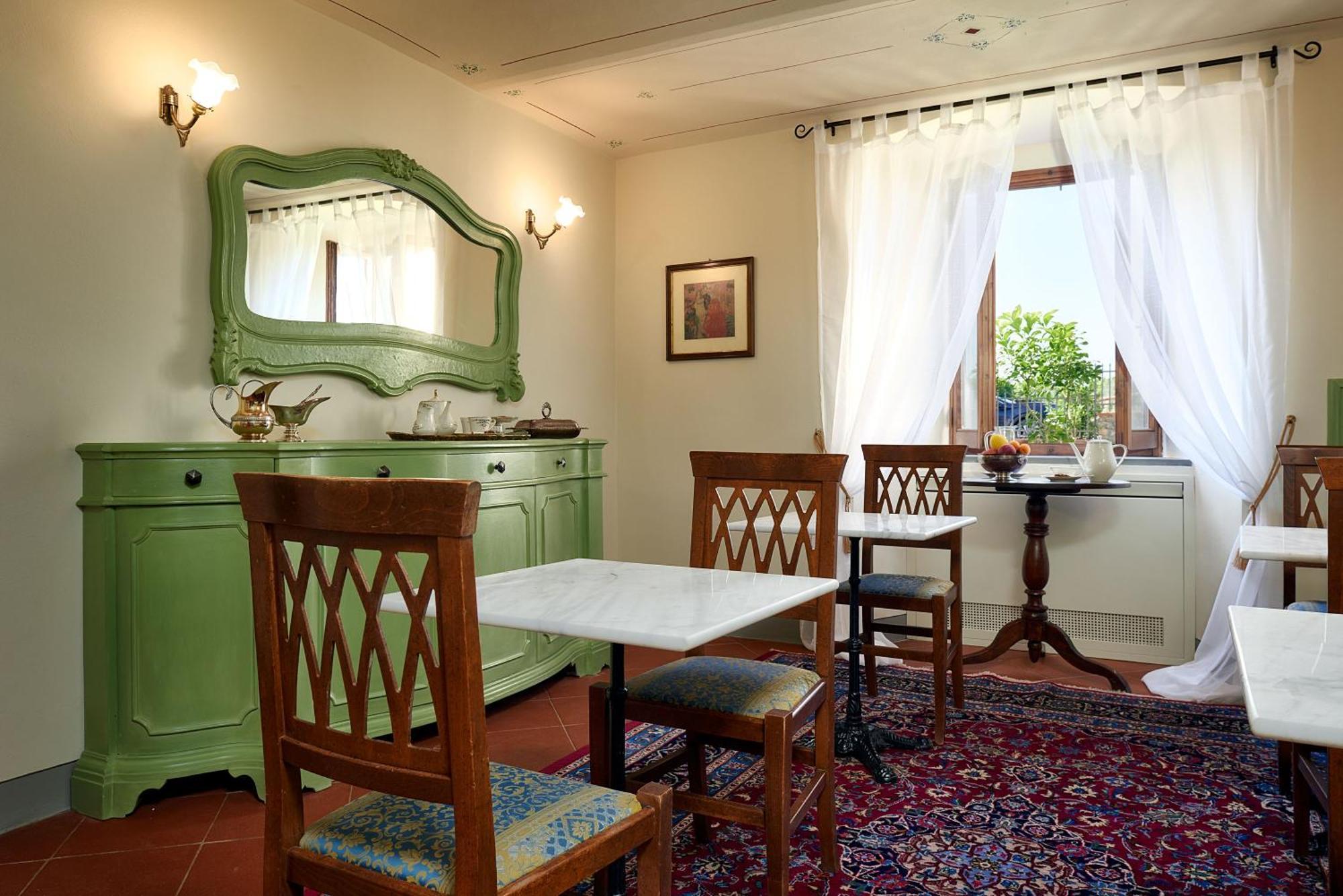 Agriturismo Torreghiotta Πιστόια Εξωτερικό φωτογραφία