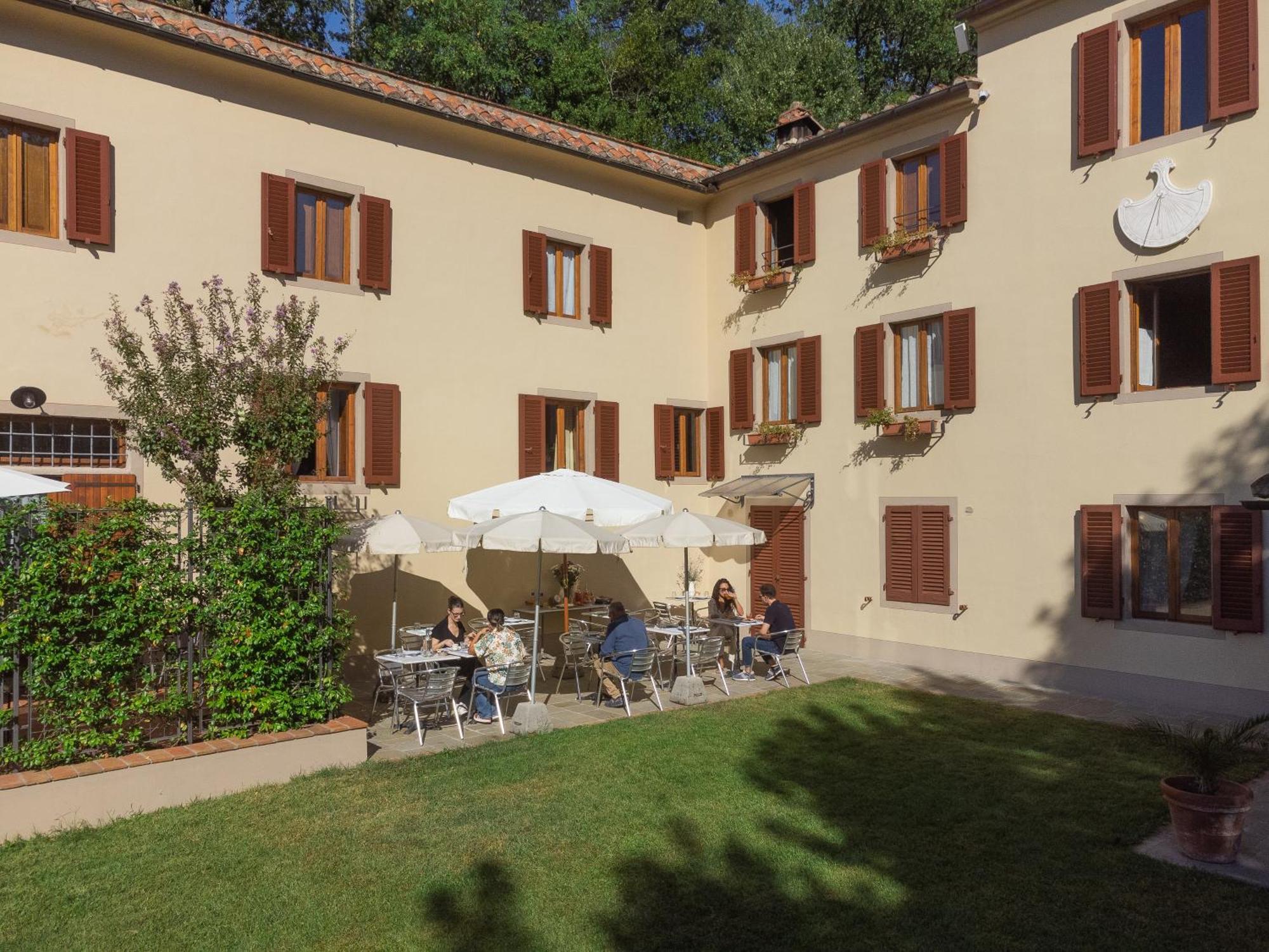 Agriturismo Torreghiotta Πιστόια Εξωτερικό φωτογραφία