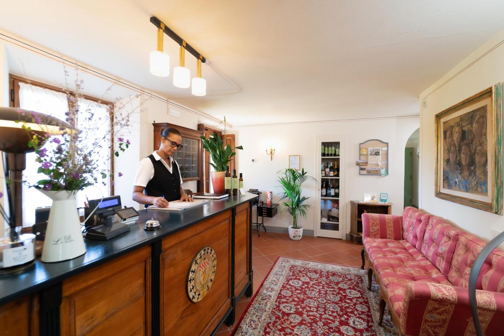 Agriturismo Torreghiotta Πιστόια Εξωτερικό φωτογραφία