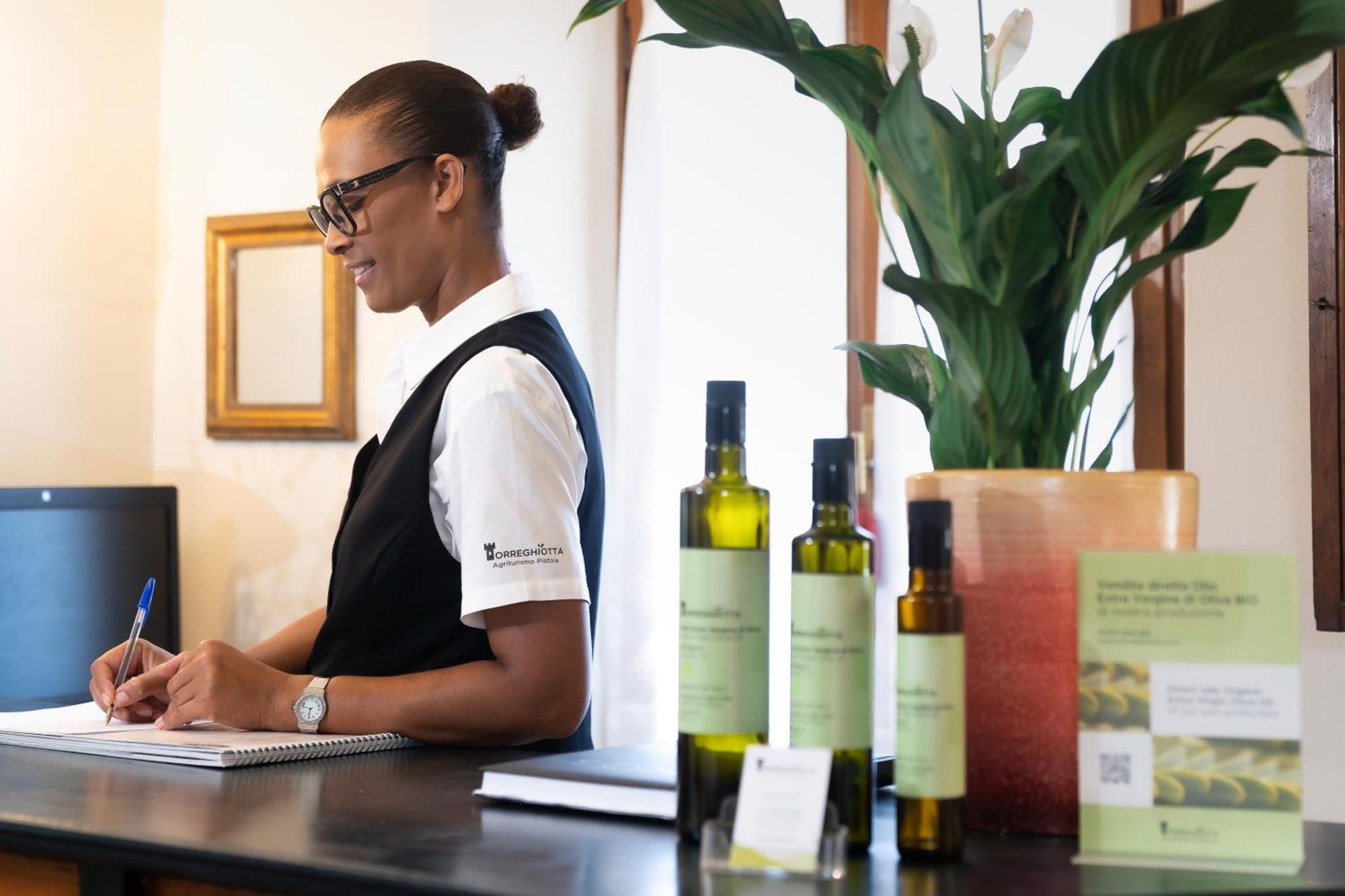 Agriturismo Torreghiotta Πιστόια Εξωτερικό φωτογραφία