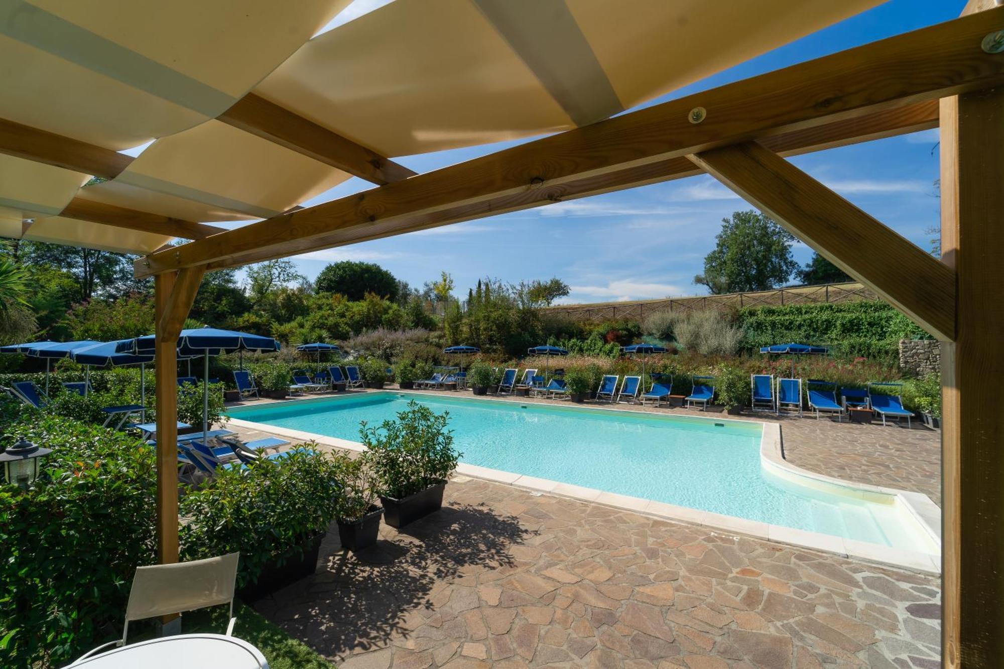 Agriturismo Torreghiotta Πιστόια Εξωτερικό φωτογραφία