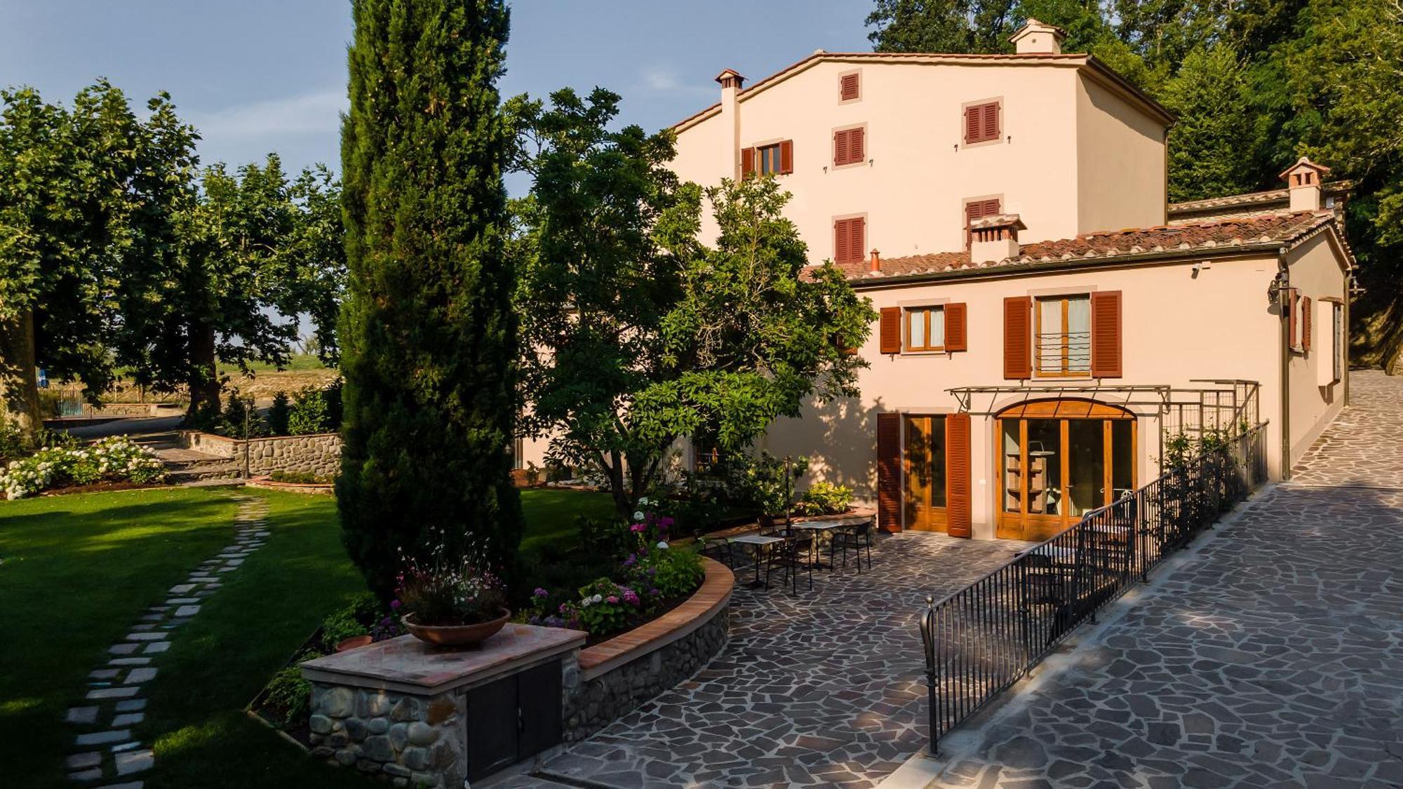 Agriturismo Torreghiotta Πιστόια Εξωτερικό φωτογραφία