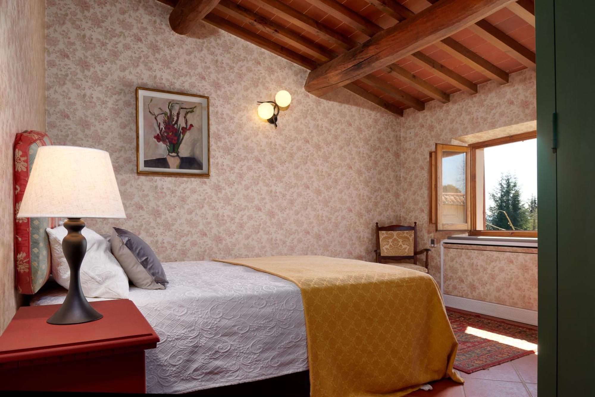 Agriturismo Torreghiotta Πιστόια Εξωτερικό φωτογραφία