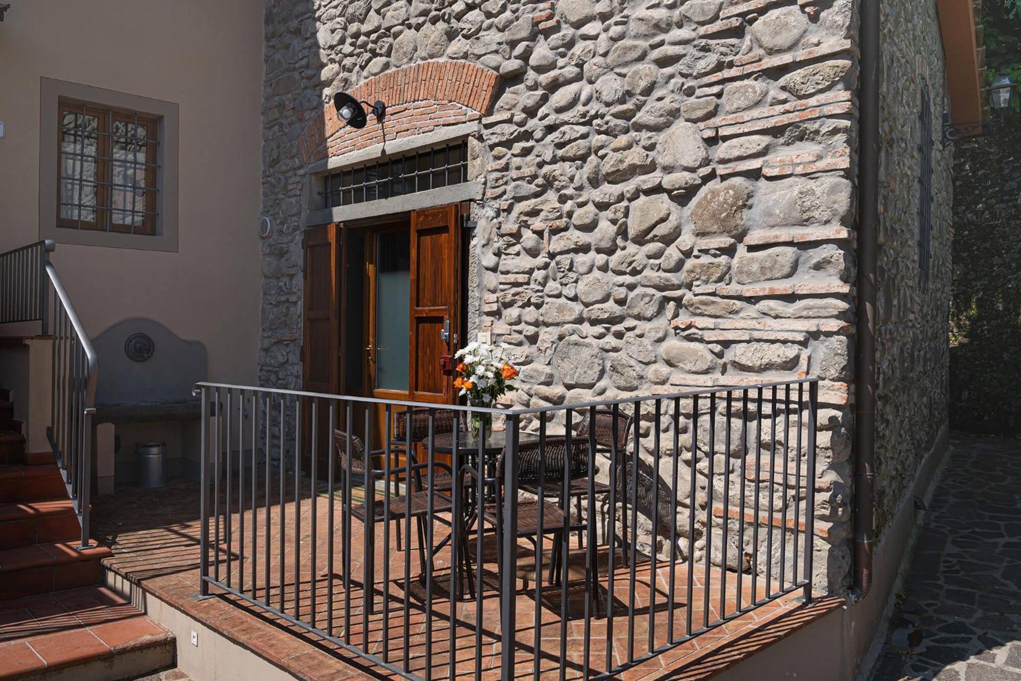 Agriturismo Torreghiotta Πιστόια Εξωτερικό φωτογραφία