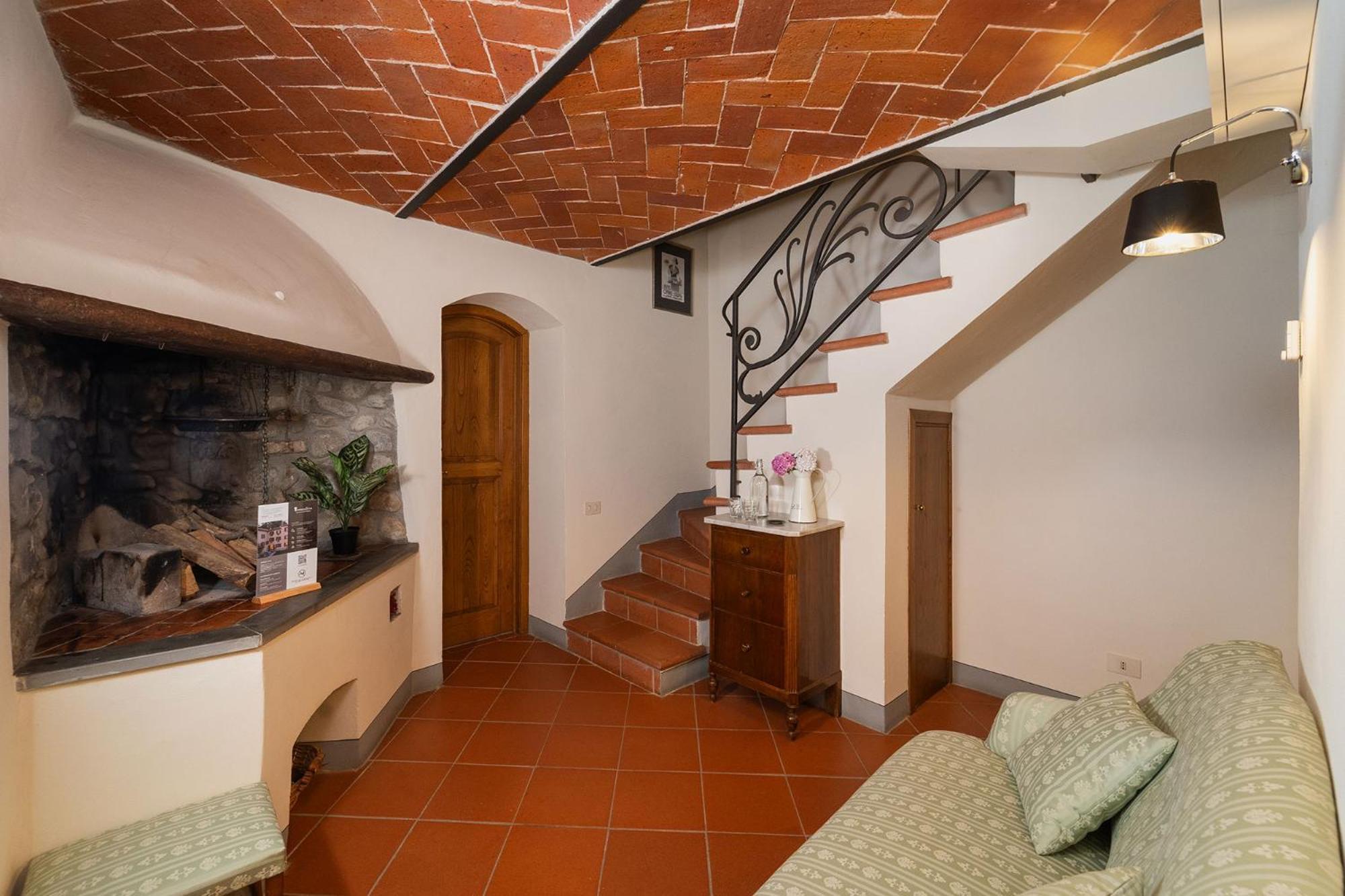 Agriturismo Torreghiotta Πιστόια Εξωτερικό φωτογραφία
